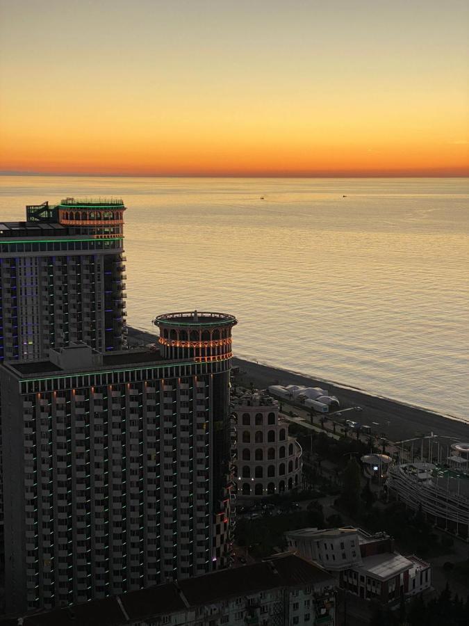 Apartments Batumi Studio V Eksteriør bilde