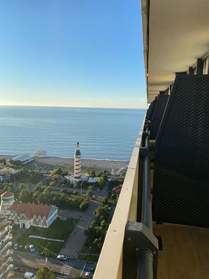 Apartments Batumi Studio V Eksteriør bilde