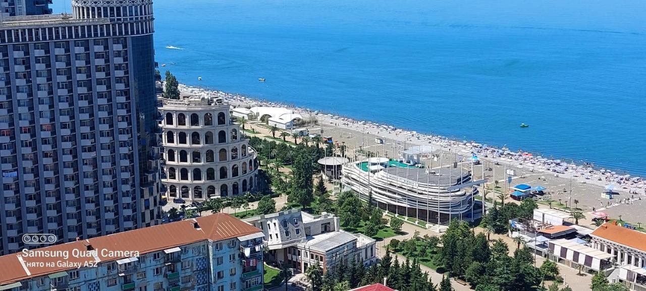 Apartments Batumi Studio V Eksteriør bilde
