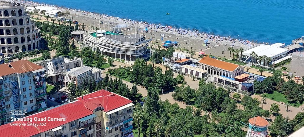 Apartments Batumi Studio V Eksteriør bilde