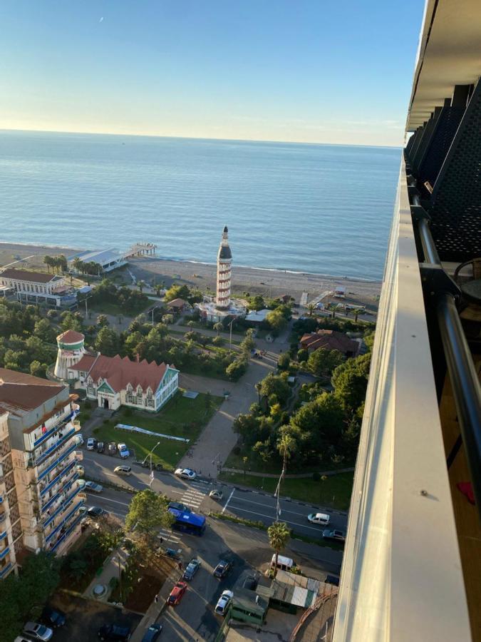 Apartments Batumi Studio V Eksteriør bilde